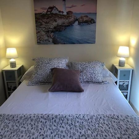 Apartamento En Primera Linea De Playa El Palo Málaga Dış mekan fotoğraf