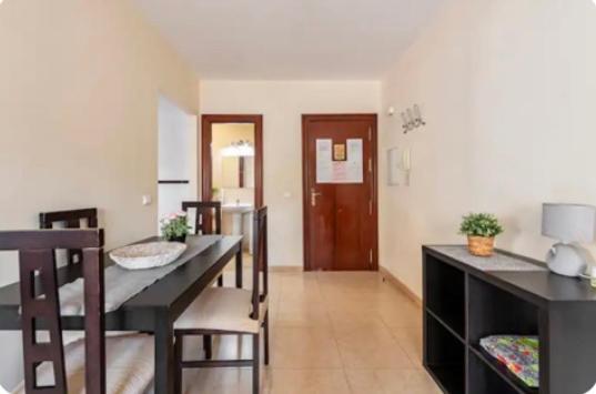 Apartamento En Primera Linea De Playa El Palo Málaga Dış mekan fotoğraf